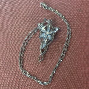 Arwen Evenstar Pendant Necklace